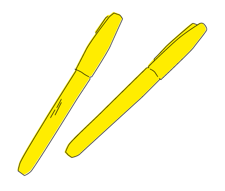 pen