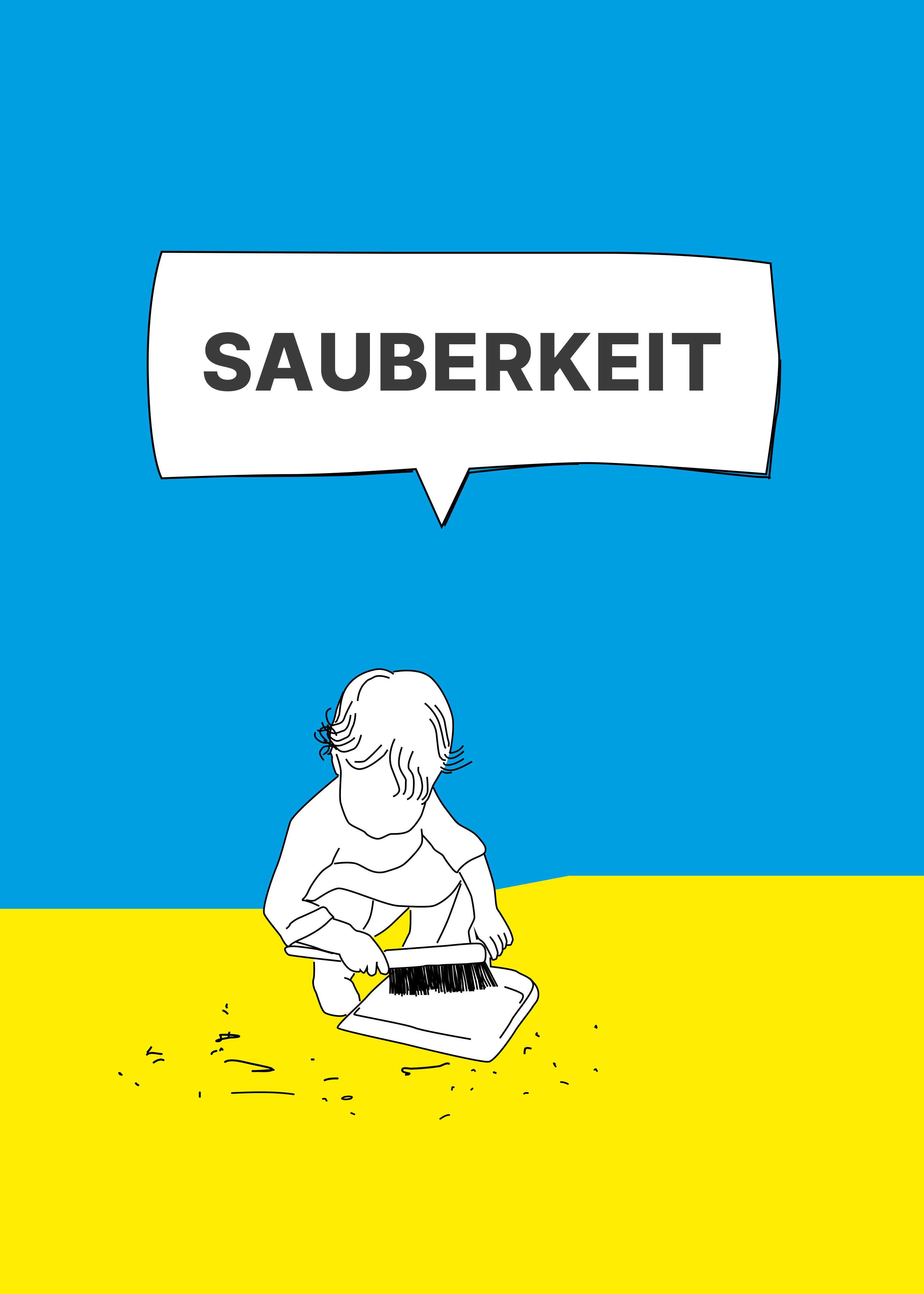 sauberkeit