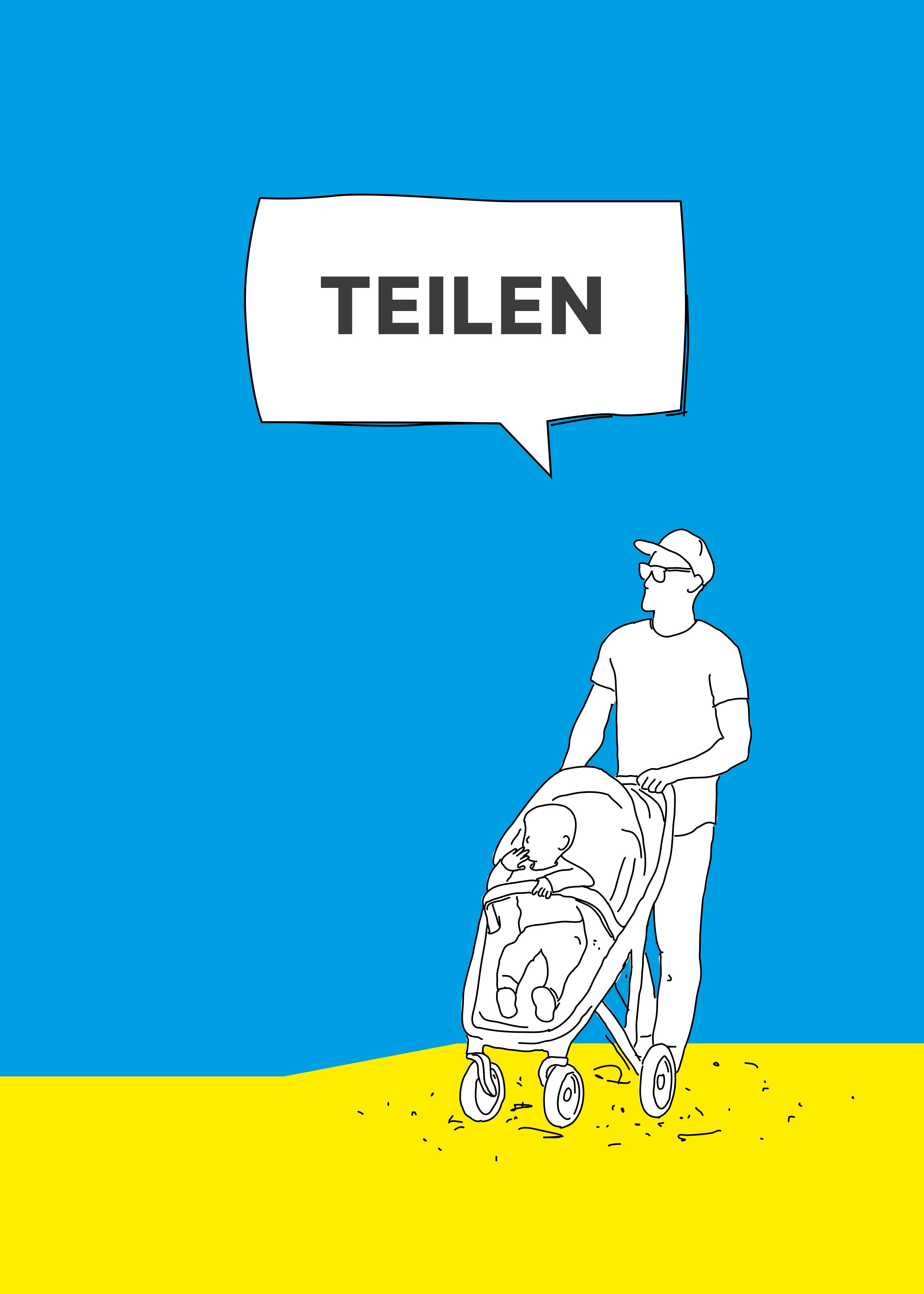 teilen